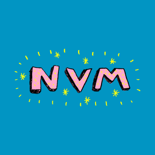 NVM T-Shirt