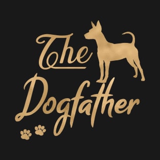 Pinscher Dogfather T-Shirt