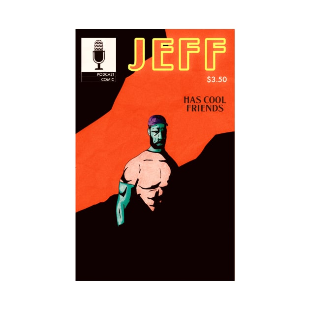 Jeff Has Cool Friends Mignola-ish Edition by JeffMay