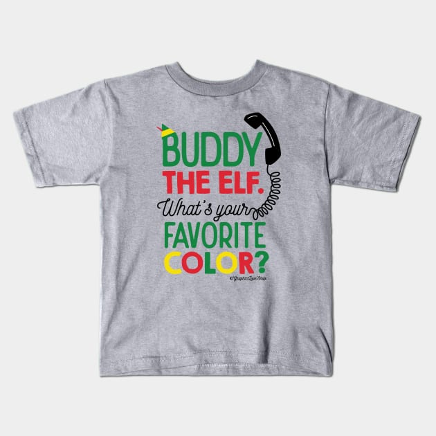 Buddy the Elf Quotes T-Shirt - Elf - Mug