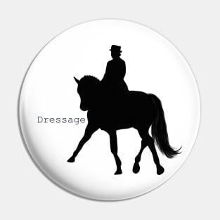 Simply Dressage Pin