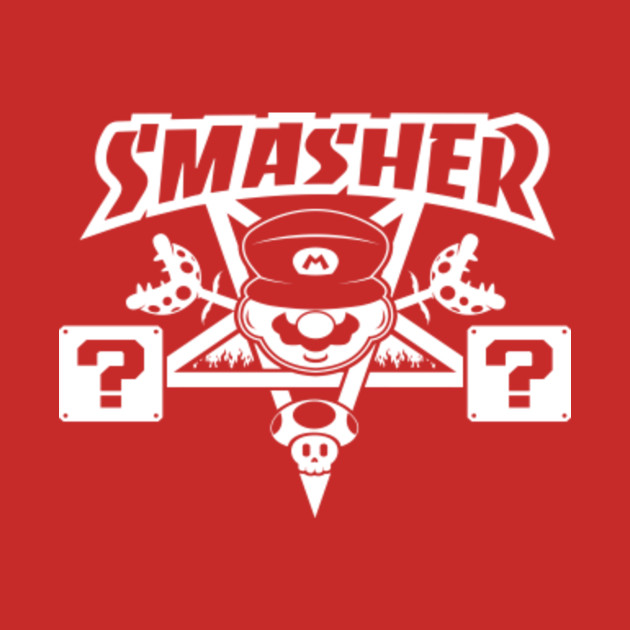 Smasher T-Shirt thumbnail