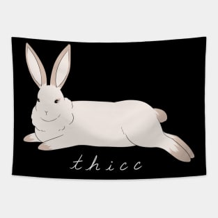 chubby bunny club Tapestry