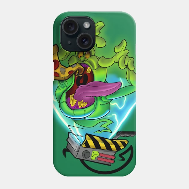 bustin makes me feel good Phone Case by Kylestewart79