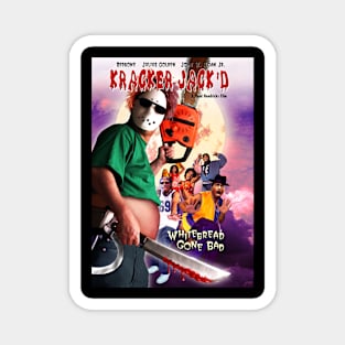 Kracker Jack'd Movie Poster Magnet