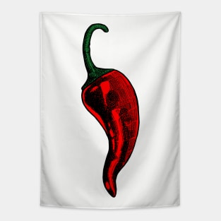 Hot pepper Tapestry