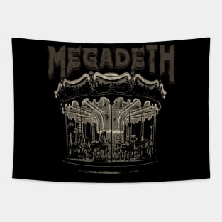 Megadeth Tapestry