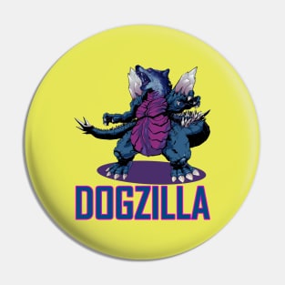 DOGZILLA Pin