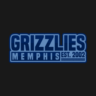 Memphis Grizzlies 01 T-Shirt