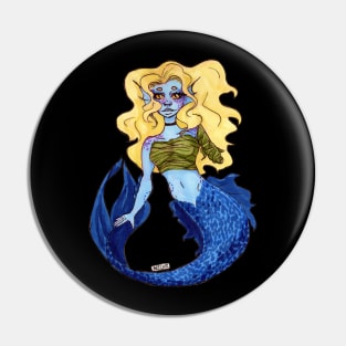 Shark Bait Pin