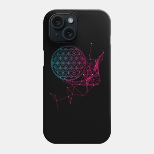 Flower Of Life Phone Case