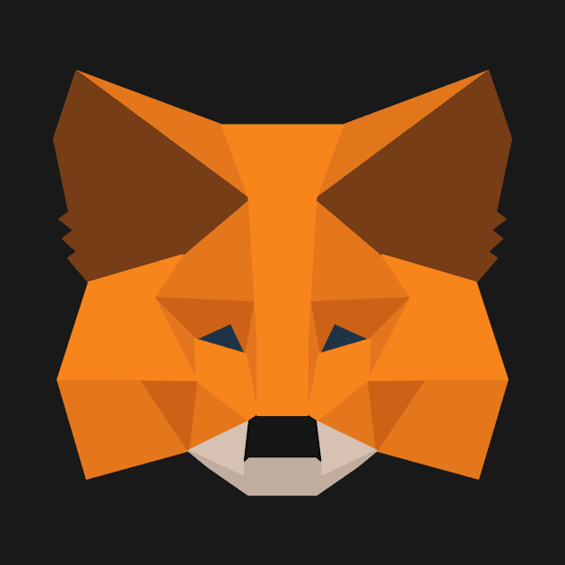 MetaMask Fox by cryptogeek