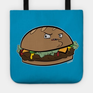 Not a Good Burger Tote