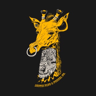 Rough Giraffet T-Shirt