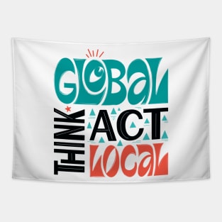 think global Tapestry