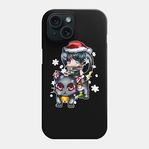 Isprikitik and Felix Phone Case by LinYue