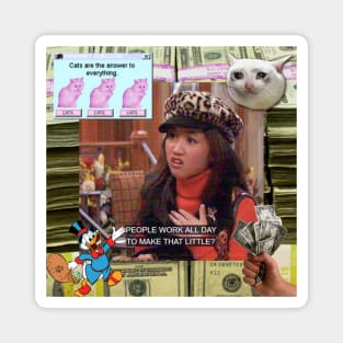 London Tipton Magnet