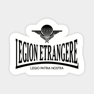 Legion Etrangere Foreign Legion Magnet