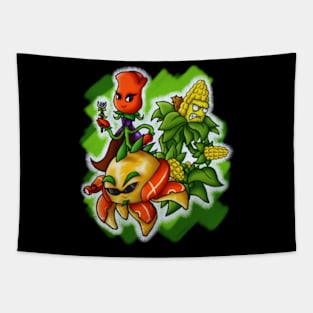 Plants vs. Zombies bang 10 Tapestry