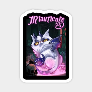 Miauticore Magnet