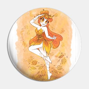 Autumn Velia Pin