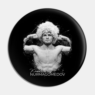 Khabib Nurmagomedov Pin