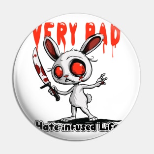 Bad rabbit 89006 Pin