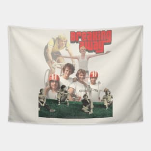 Breaking Away Tapestry