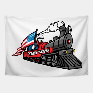 Track Snacks | American Conductor Tapestry