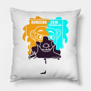 HomeCon 2016 - Palette Challenge Pillow