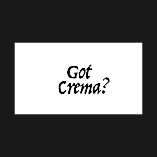 Crema T-Shirt