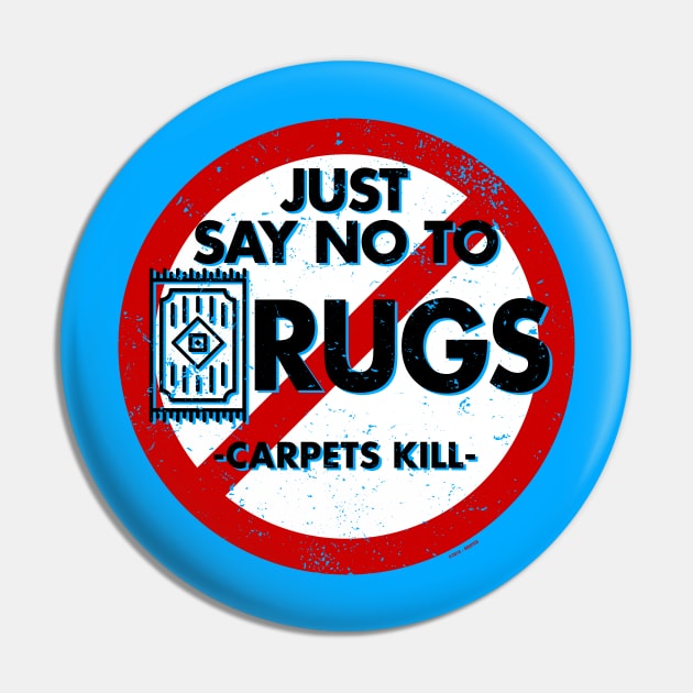 Say No To Rugs! Pin by Roufxis