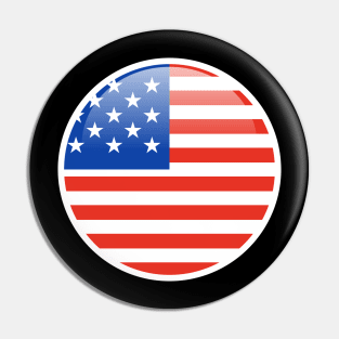Wear Your Patriotism on Your Sleeve: The USA Flag Enamel Pin Pin