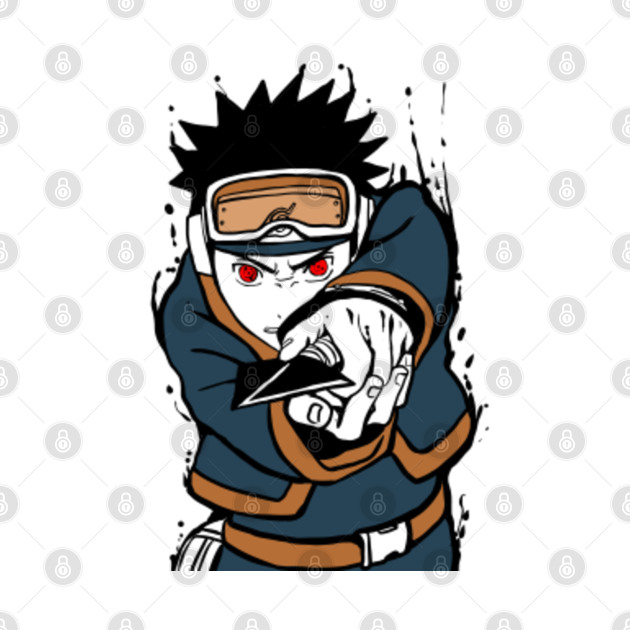 Obito uchiha - Obito - Phone Case