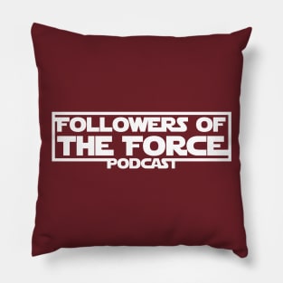 Force Follower 3 Pillow