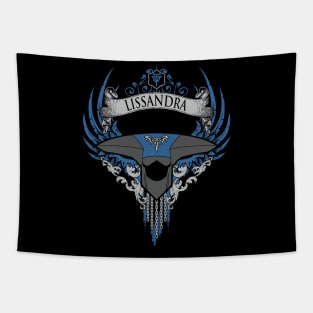 LISSANDRA - LIMITED EDITION Tapestry