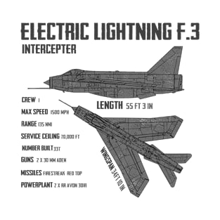 RAF Lightning T-Shirt