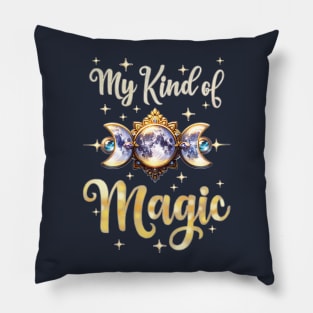 My Kind of Magic Pillow