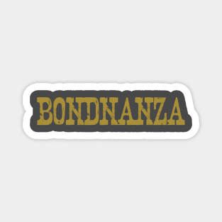 The Weekly Planet - Bondnanza Magnet