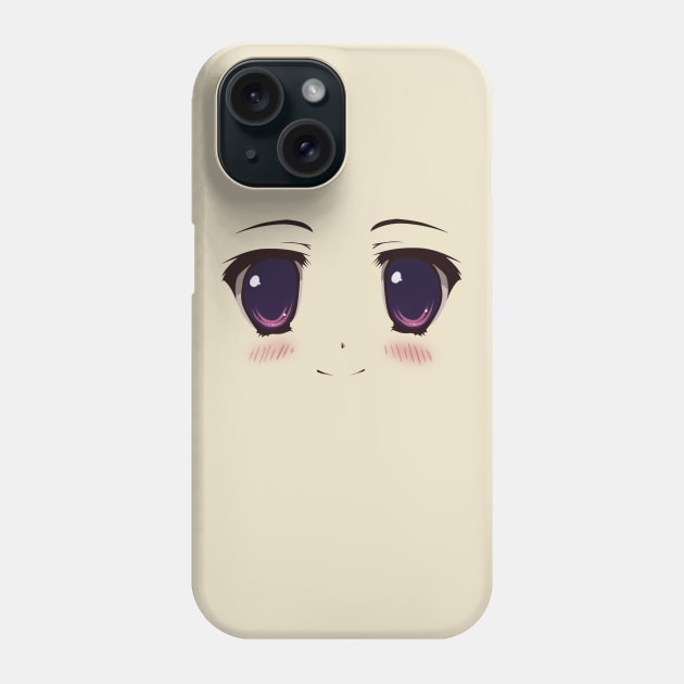 T-Shirt Chan Phone Case by Mikoto