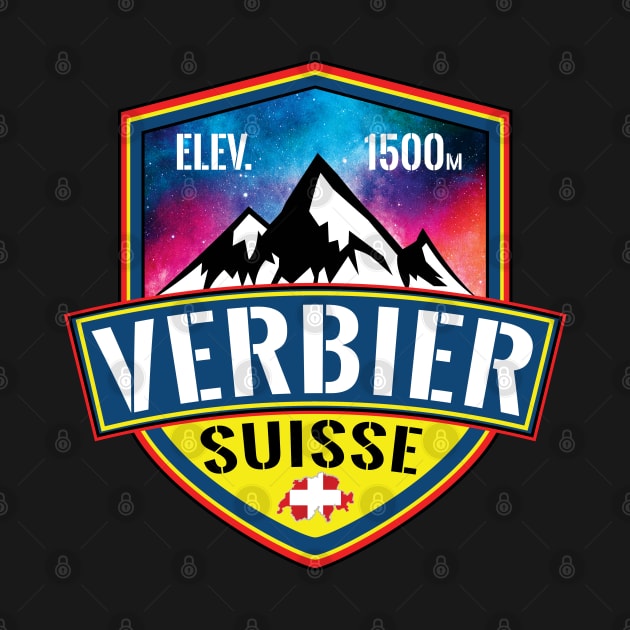 Skiing Verbier Switzerland Suisse by heybert00