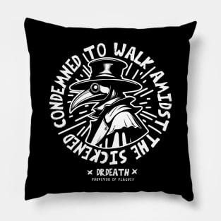 Dr Death Pillow