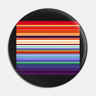 Gay Serape (ALT) Pin