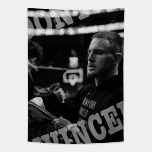 Donte DiVincenzo Tapestry