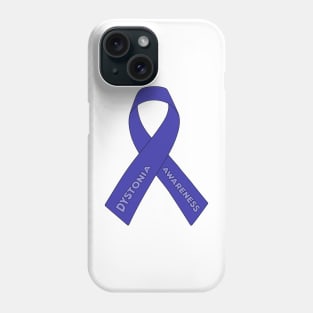 Dystonia Awareness Phone Case