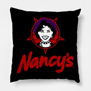 Nancy's Pillow