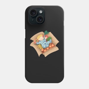 Veg Baby Phone Case