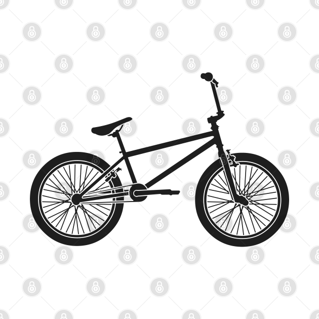 Discover Cool BMX For Bike Lovers Gift For Men, Women & Kids - Bmx Bike - T-Shirt