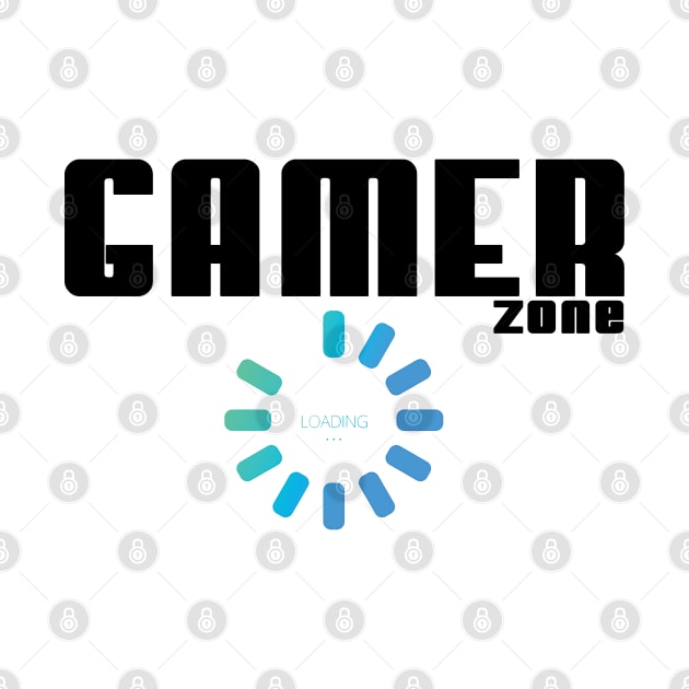 Gamer Zone Loading by busines_night