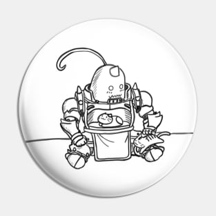 Fullmetal Alchemist Pin